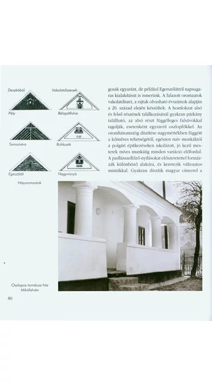 Balassa M. Iván: A felföld népi építészete (Népi Kultúra)