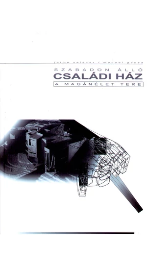 Jaime Salazar-Manuel Gausa: Szabadon álló családi ház