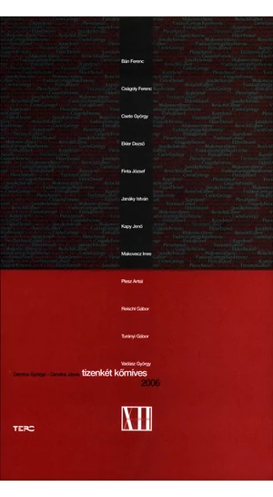 Csontos Györgyi-Csontos János: Tizenkét kőmíves (2006) 2 db DVD melléklettel