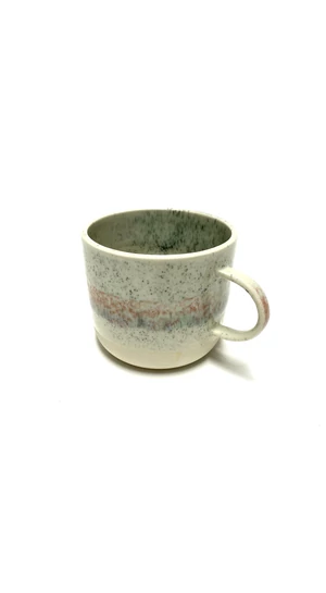 Tiéd: Bögre n2 / magasság 8cm,ø 9cm