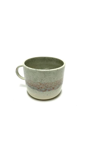 Tiéd: Bögre n2 / magasság 8cm,ø 9cm