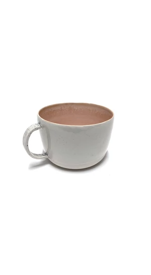 Tiéd: Bögre n3 / magasság 8cm,ø 10cm