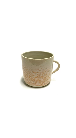 Tiéd: Bögre n4 / magasság 8cm,ø 9cm