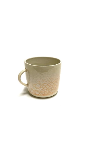 Tiéd: Bögre n4 / magasság 8cm,ø 9cm