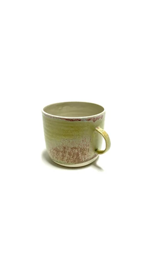Tiéd: Bögre n5 / magasság 8cm,ø 9cm