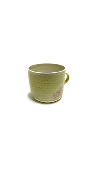 Tiéd: Bögre n5 / magasság 8cm,ø 9cm