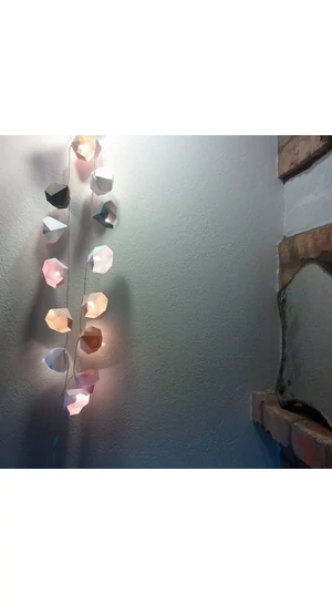 Frantaagi: DIY stAArlight  égősor