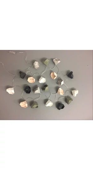 Frantaagi: DIY stAArlight  égősor
