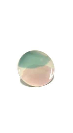 Konda Brigi: Pastel kistányér n1 / ø 14cm