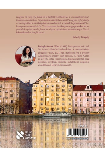 Balogh-Kunst Nóra: Visszahoztam