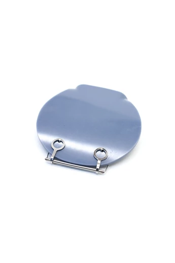 Anna Börcsök: 00XY Bross szürke