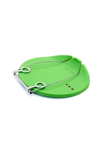 Anna Börcsök: 00XY Bross zöld