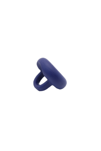 Botos Balázs: Donout Ring Blue gyűrű