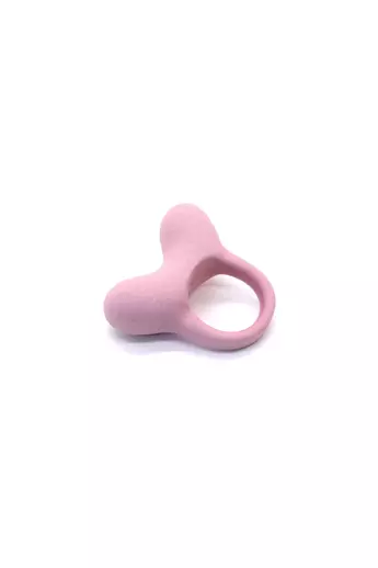 Botos Balázs: Horny Ring Pink gyűrű