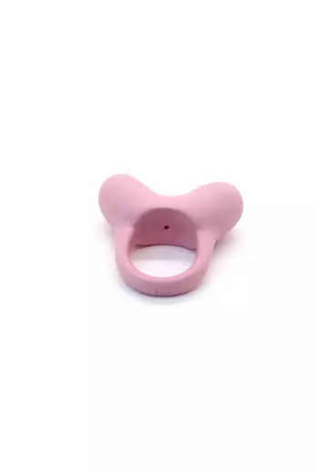 Botos Balázs: Horny Ring Pink gyűrű