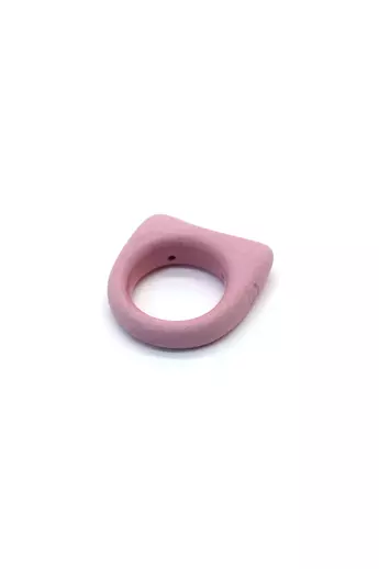 Botos Balázs: Simple Ring Pink gyűrű