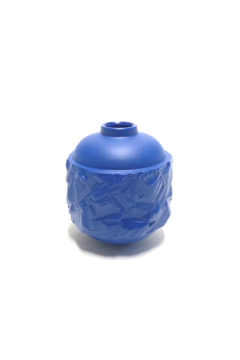 Botos Balázs: Rocky Vase Mini / kék váza