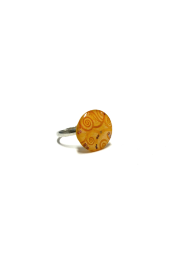 COTA: Kis "Klimt" gyűrű