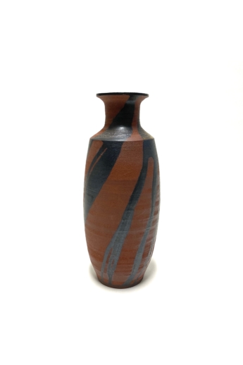 Godzsák Dávid: Olpe kerámia váza n1 / magasság 28 cm