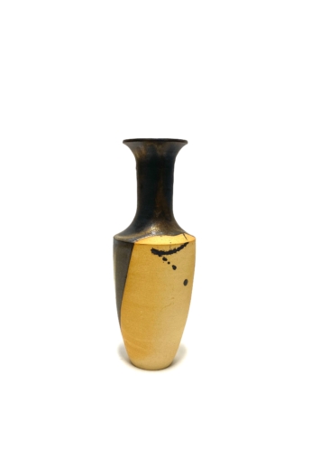 Godzsák Dávid: Olpe kerámia váza n2 / magasság 26 cm