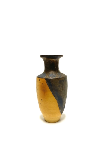 Godzsák Dávid: Olpe kerámia váza n5 / magasság 21 cm
