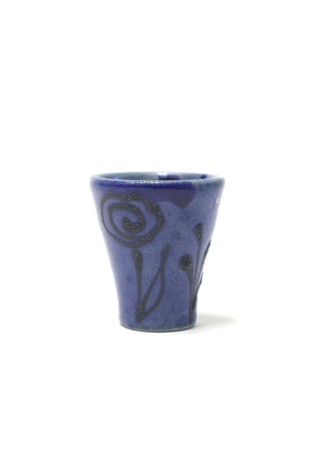 Kiss Gabi: Snapszos kék csésze n3