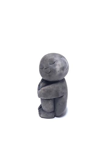 Kiss Gabi: Kiss Buddha n3 / magasság 12 cm