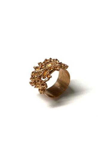 Mester Éva: Ornamentális gyűrű