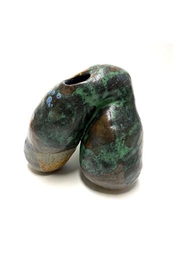 OHO CERAMICS: MÖJ TARS váza