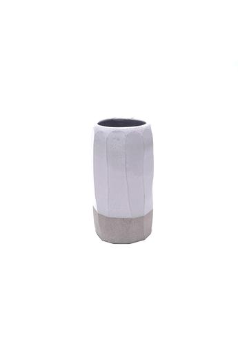 Pastel Ceramics: Sokszög váza / magasság 16cm