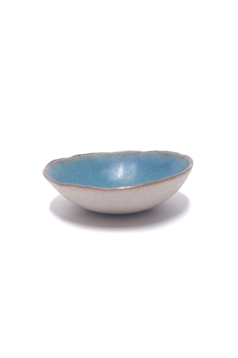 Pastel Ceramics: Kék salátástál / ø18cm