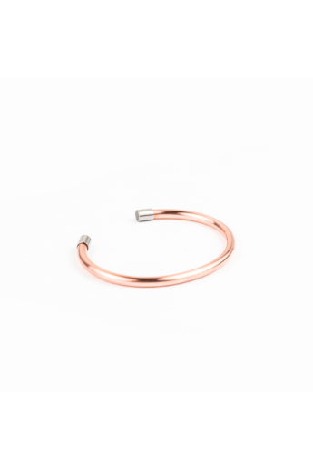 Personal Perception: Pretz Copper réz karkötő / Kis méret, Vastag 4mm