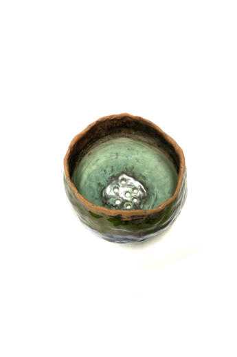Rasa Ceramicart: Kis kaspó / ø11cm, magasság 10cm