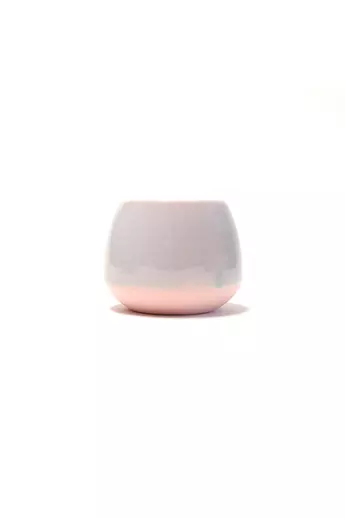Konda Brigi: Pastel Presso Soft Pink  / Színes kis csésze