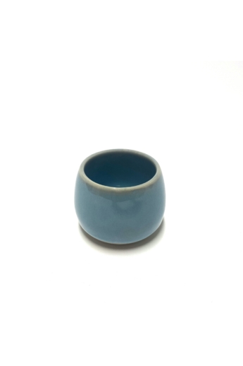 Konda Brigi: Pastel Presso Blue / Kék kis csésze