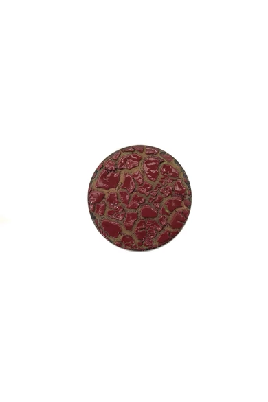 Noomart Dots Bross / Bordó-Fekete