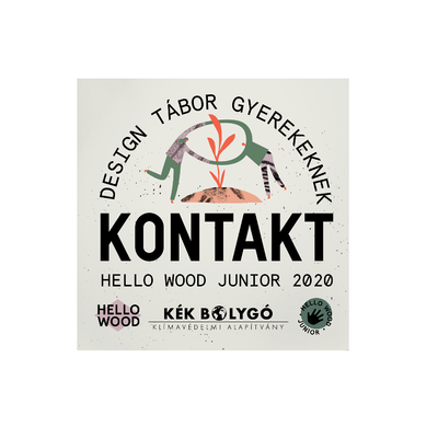 Designtábor gyerekeknek