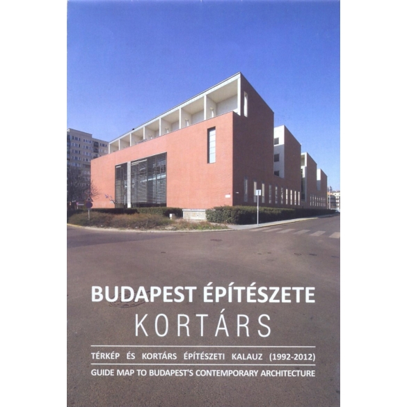Budapest Építészeti Kalauz - Kortárs