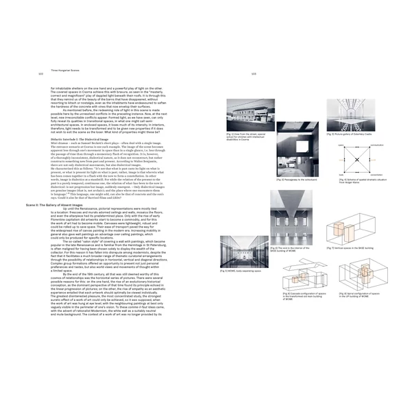 Spaces of Intensity - 3h Architects