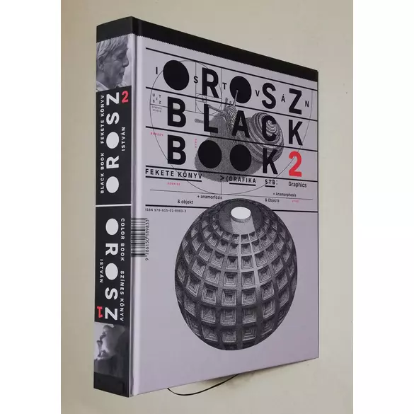 Orosz István – Color Book / Black Book