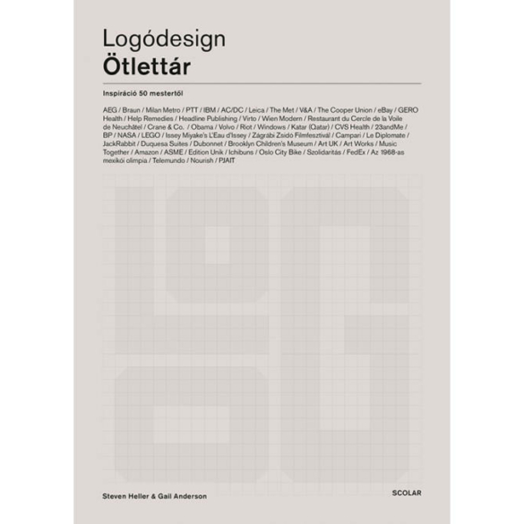 Logódesign – Ötlettár – Inspiráció 50 mestertől