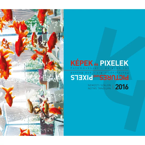 Képek és pixelek. Fotóművészet – és azon túl. Nemzeti Szalon 2016