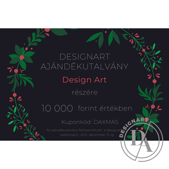Ajándékutalvány / Digitális / 10.000 forint