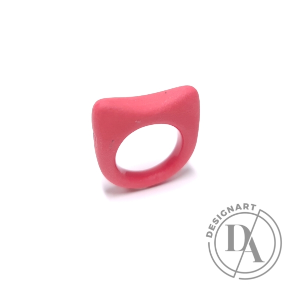 Botos Balázs: Simple Ring Magenta gyűrű