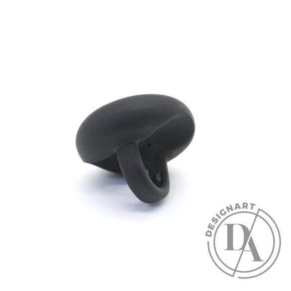 Botos Balázs: Donout Ring Black gyűrű