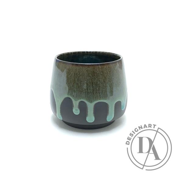 Czakó Kerámia: Gaudi Bögre n3 / magasság 8cm, ø 7cm