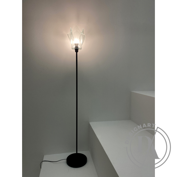 Deák Design: Színtiszta üveg lámpa