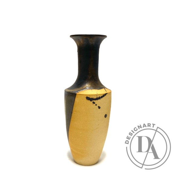 Godzsák Dávid: Olpe kerámia váza n2 / magasság 26 cm