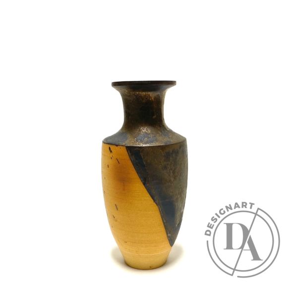 Godzsák Dávid: Olpe kerámia váza n5 / magasság 21 cm