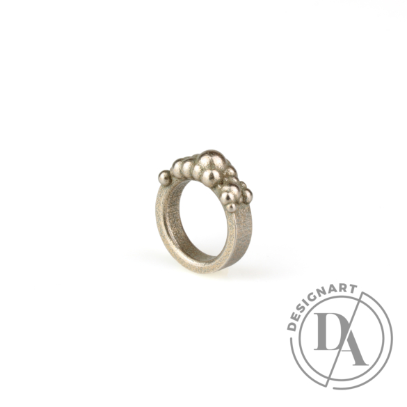 Kiskery Design: Salio gyűrű N5